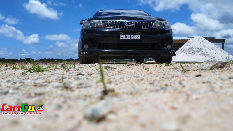 2013 Toyota Fielder image2
